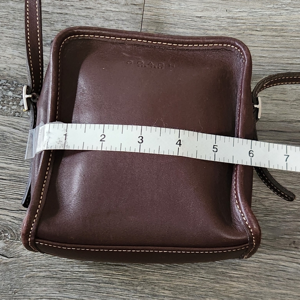 Vintage Coach‎ Crossbody Bag - Picture 16 of 16